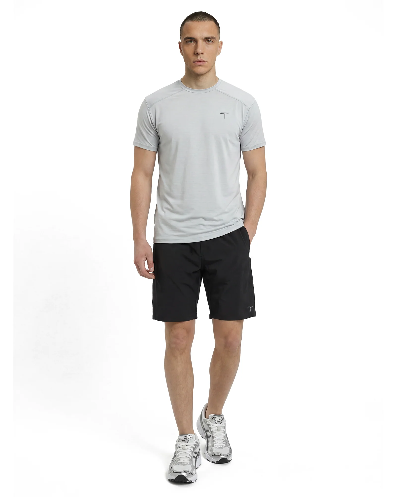 TTECH T1 Shorts - Black - Image 5
