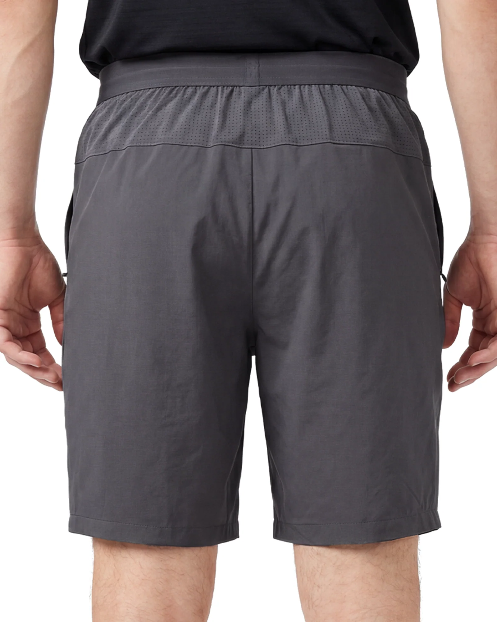 TTECH T1 Shorts - Dark Grey - Image 3