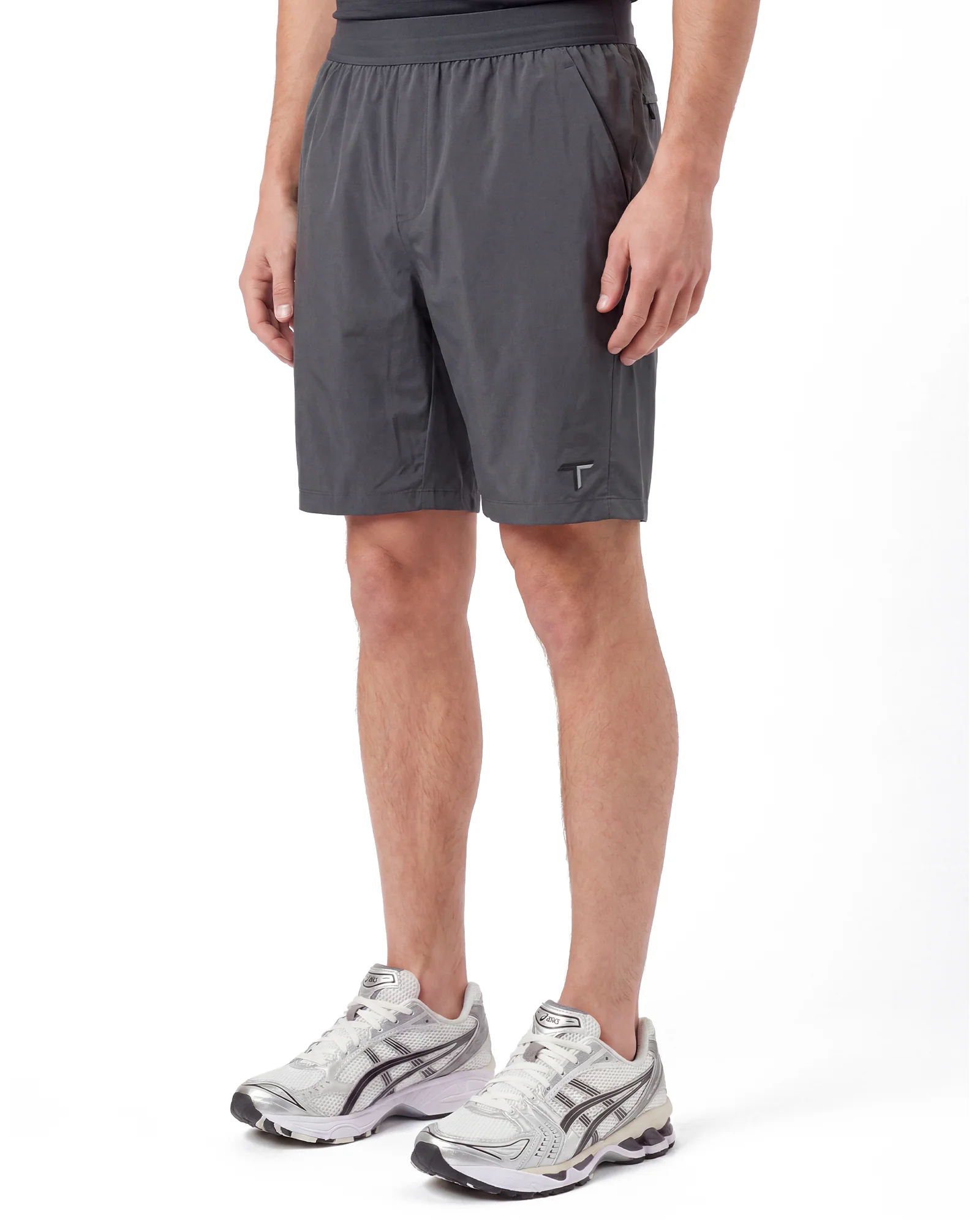 TTECH T1 Shorts - Dark Grey - Image 4