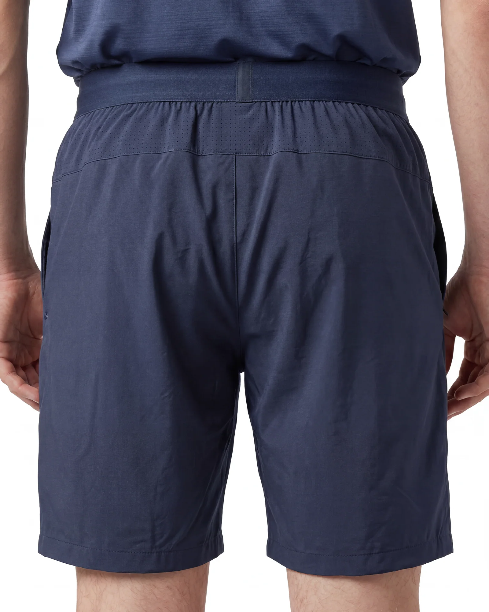 TTECH T1 Shorts - Navy - Image 3