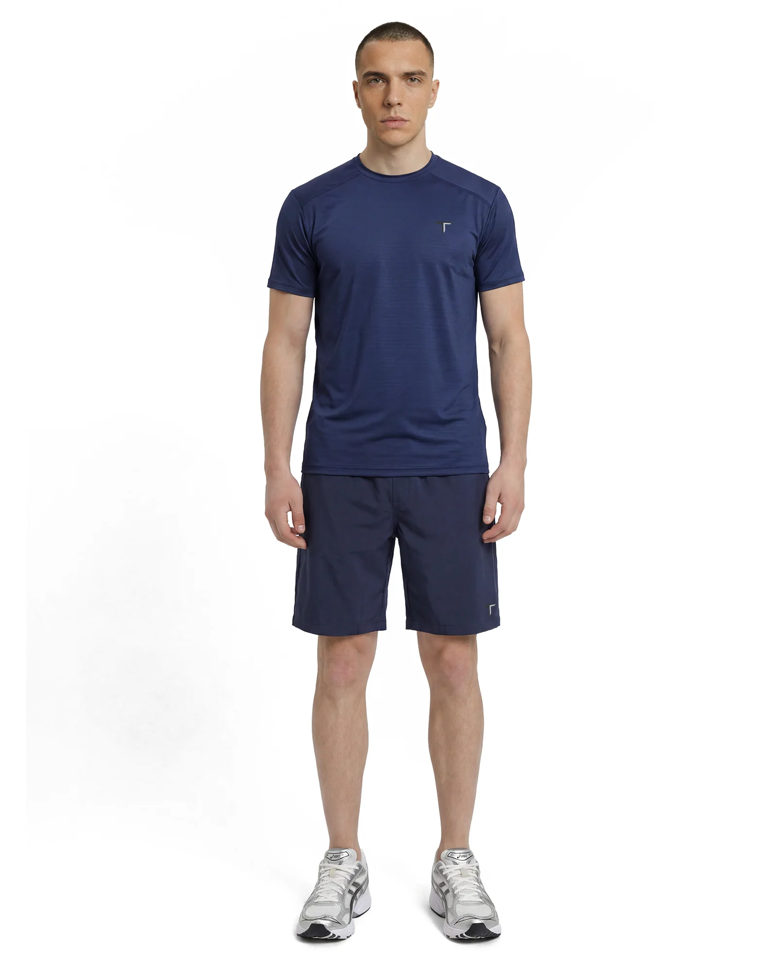 TTECH T1 Shorts - Navy - Image 5