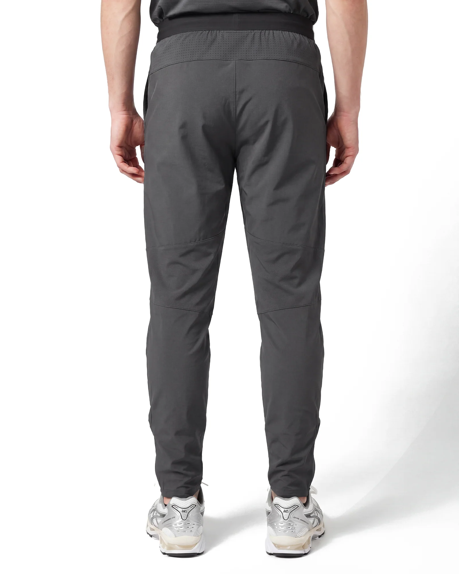 TTECH T1 Trackpants - Grey - Image 2