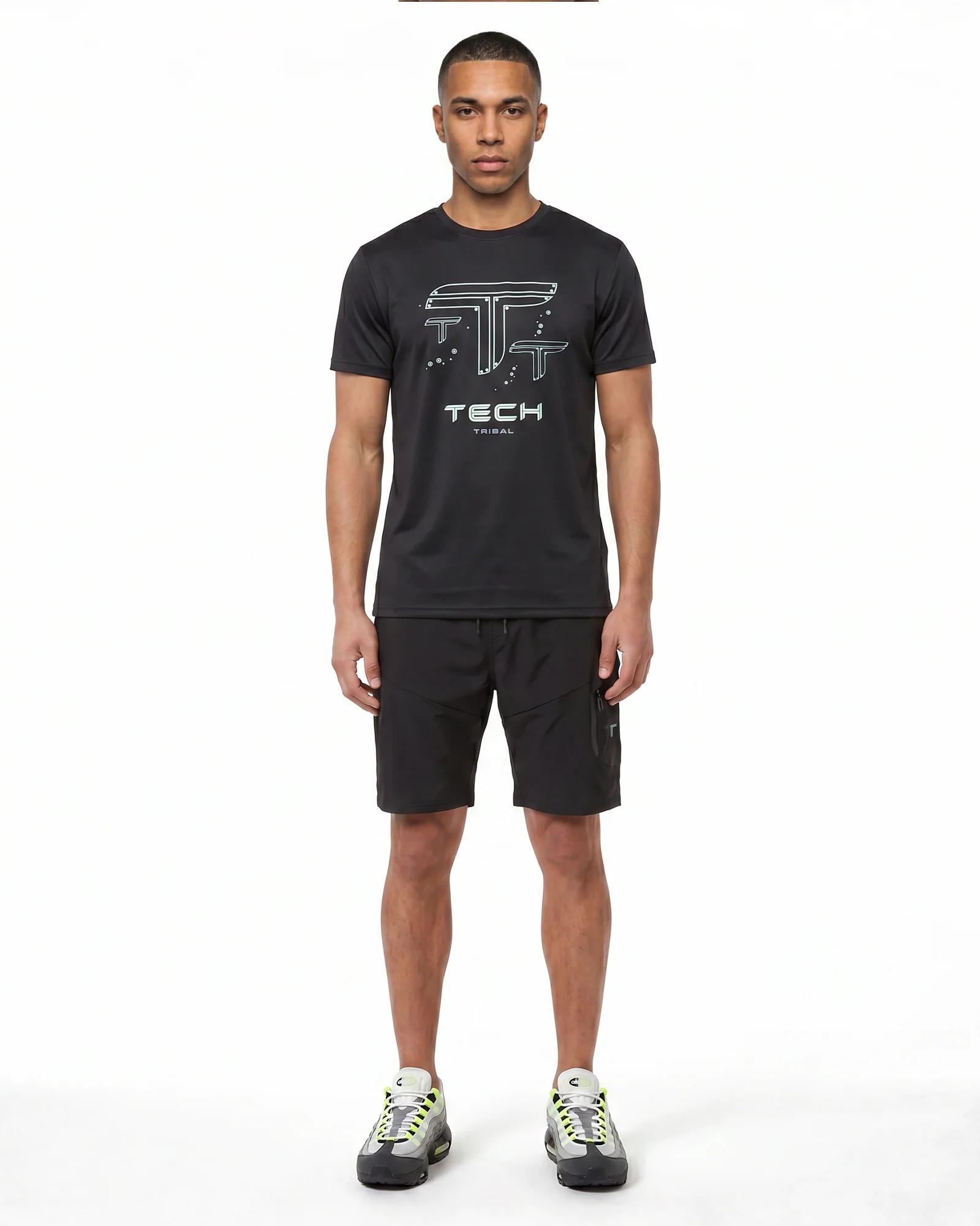 TTECH Trilogy - Black [3 For £30] - Image 2