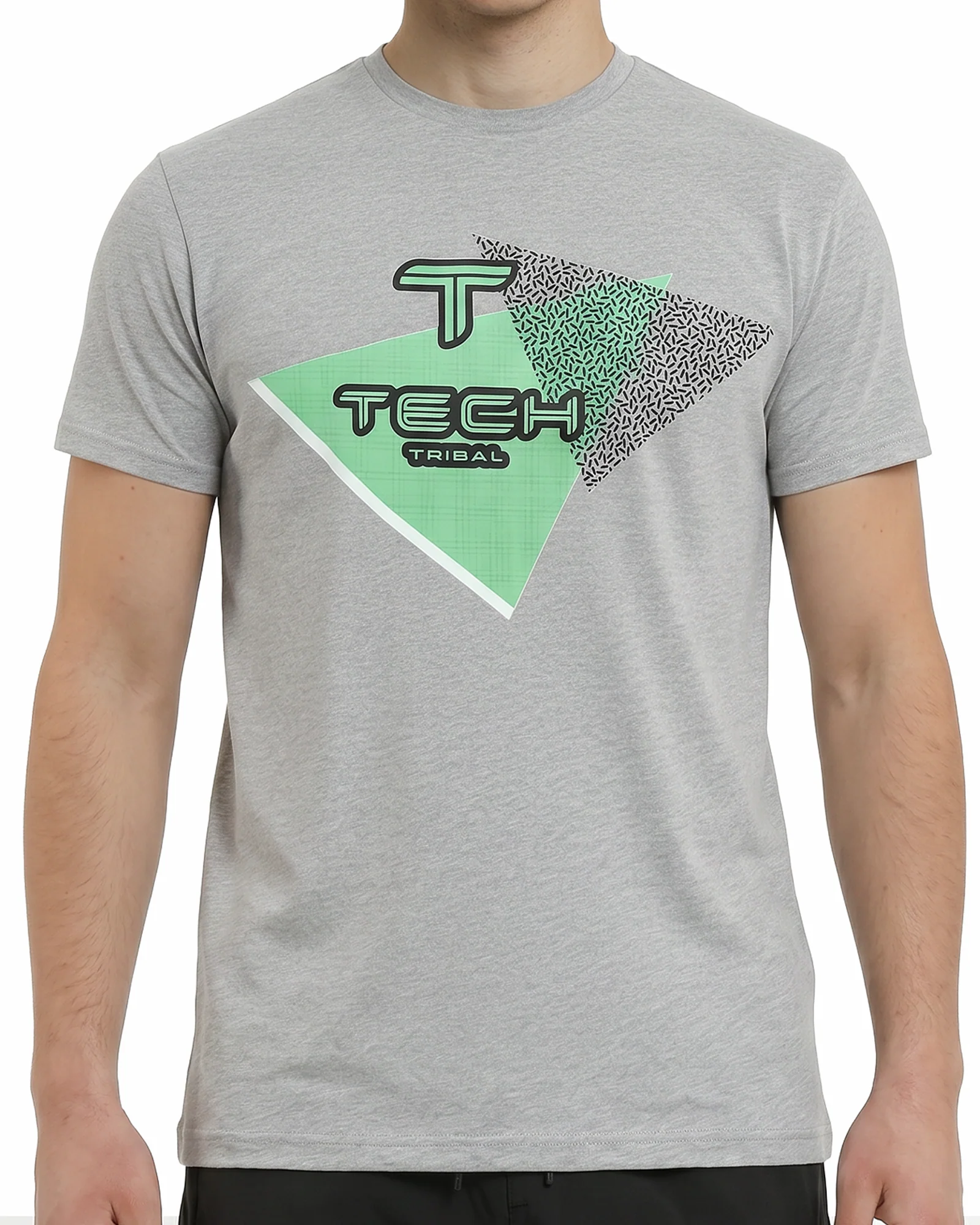 TTECH Two Triangle T - Grey [3 For £30] - Image 3