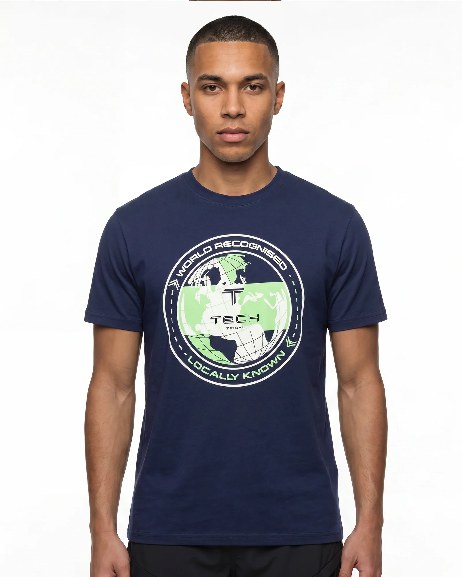 TTECH World Recognised - Navy [3 For £30]