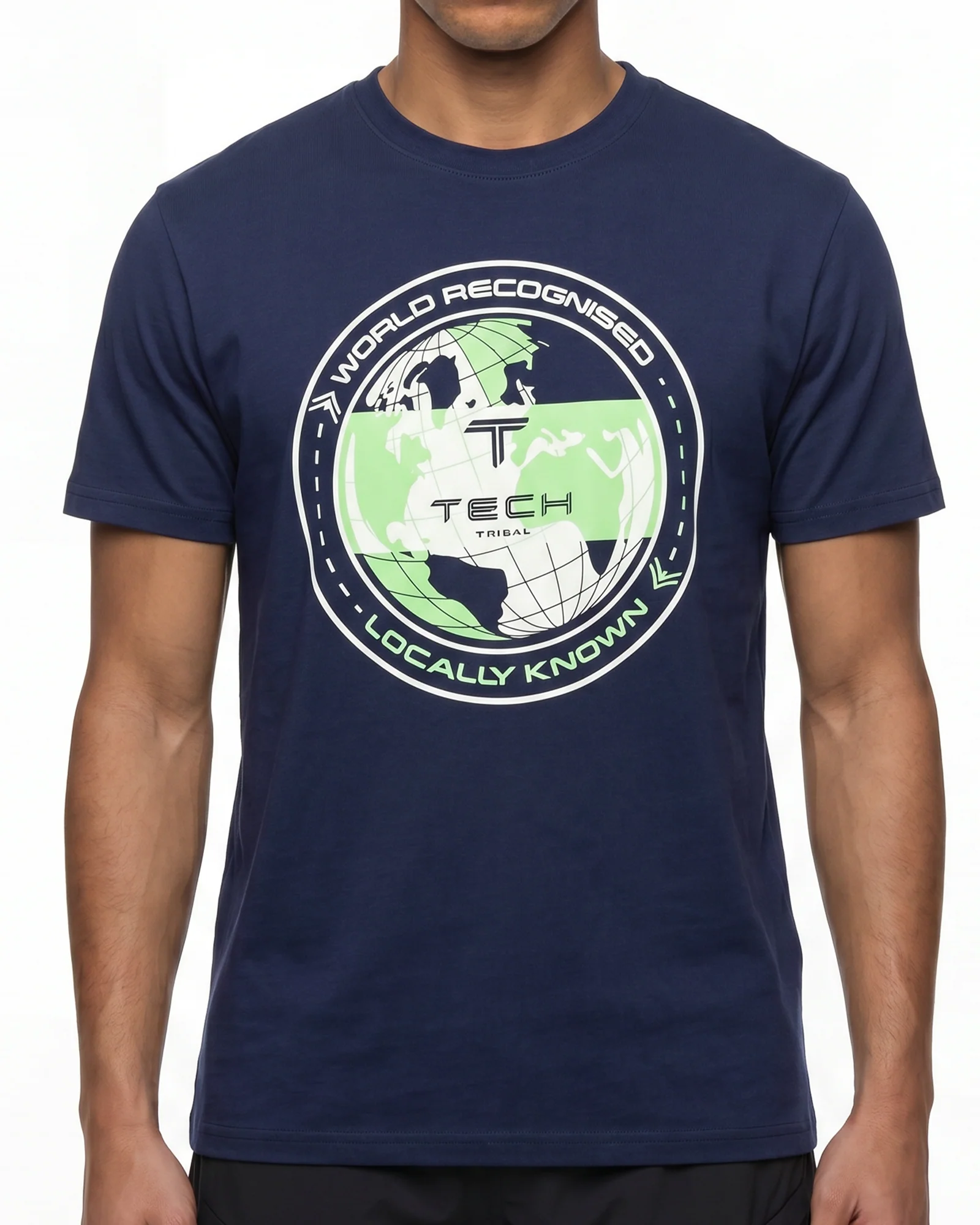 TTECH World Recognised - Navy [3 For £30] - Image 3